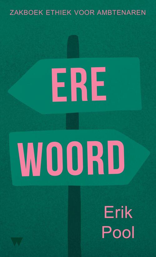 Erewoord -  Erik Pool (ISBN: 9789083641300)