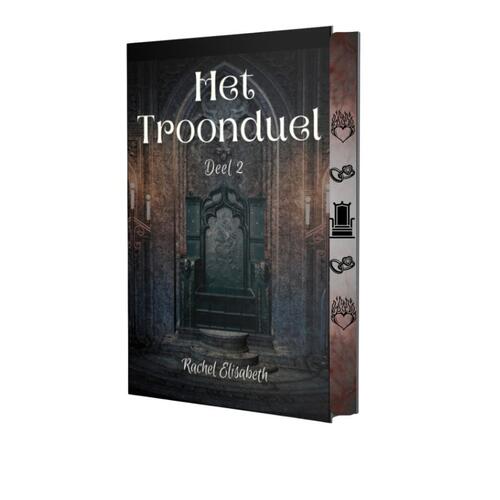 Het Troonduel -  Rachel Elisabeth (ISBN: 9789083647555)
