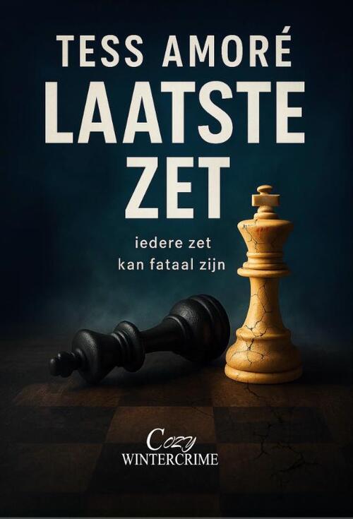 Laatste zet -  Tess Amoré (ISBN: 9789083656700)