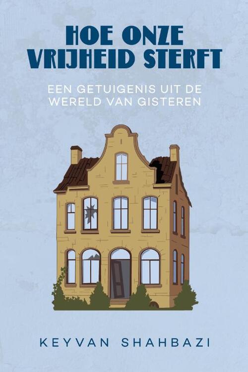 Hoe onze vrijheid sterft