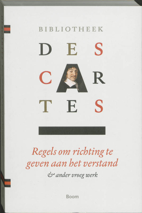 Bibliotheek Descartes -  Rene Descartes (ISBN: 9789085066576)