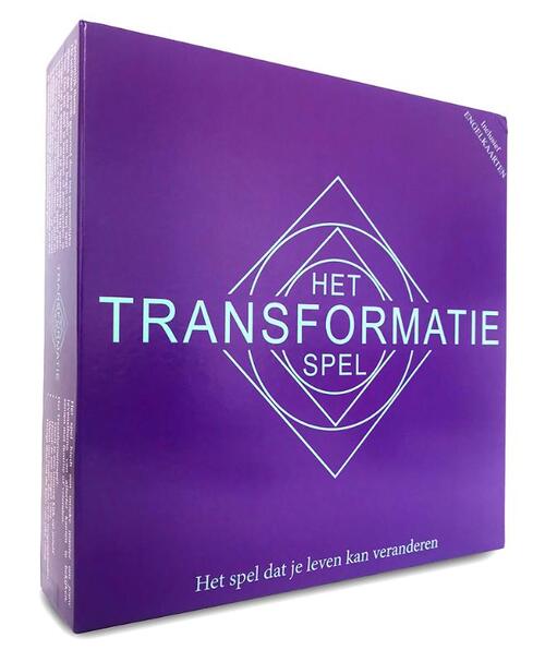 Het Transformatiespel -  Joy Drake, Kathy Tyler (ISBN: 9789085082217)