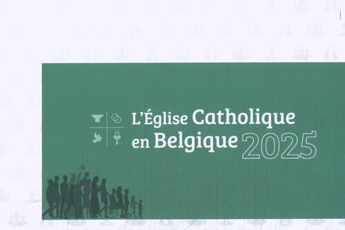 Otheo Rapport annuel de l'église catholique 2025 -   (ISBN: 9789085282242)