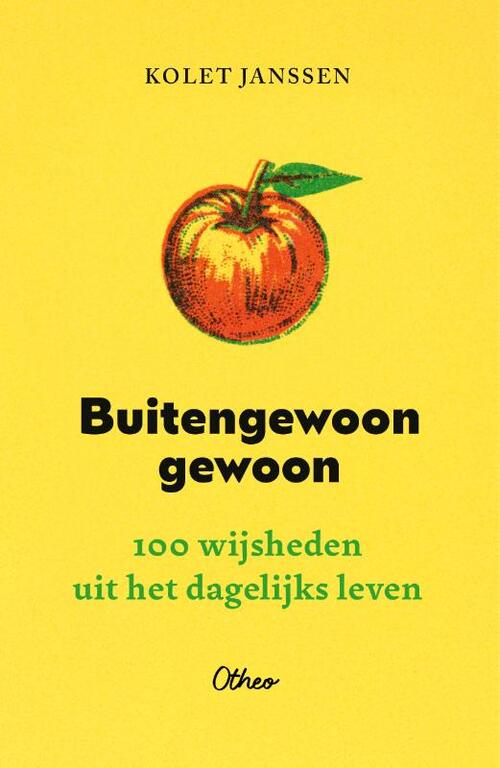 Kolet Janssen Buitengewoon gewoon -   (ISBN: 9789085284796)