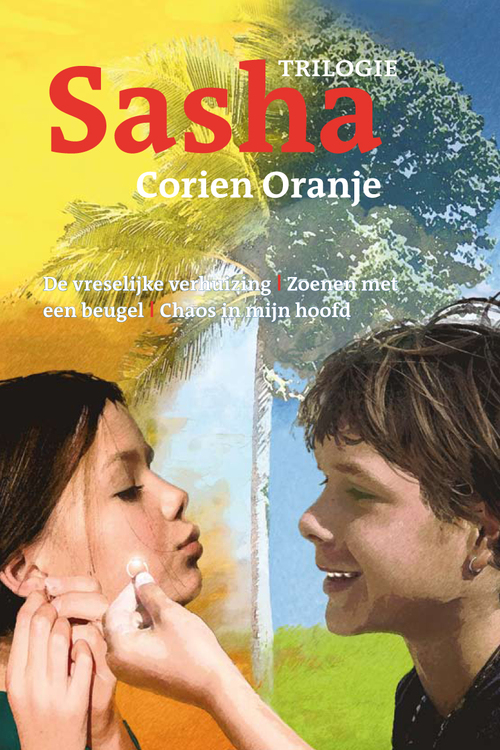 Sasha trilogie -  Corien Oranje (ISBN: 9789085431909)