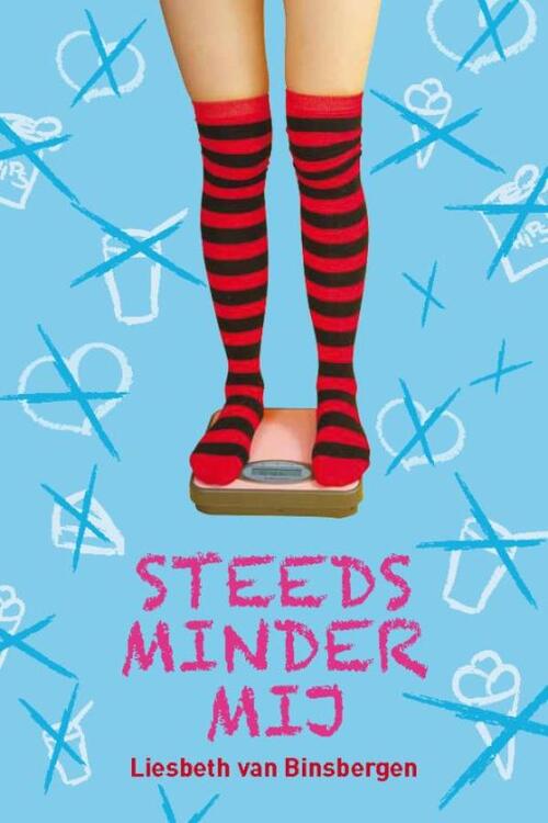 Steeds minder mij -  Liesbeth van Binsbergen (ISBN: 9789085432777)