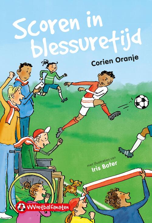 Scoren in blessuretijd -  Corien Oranje (ISBN: 9789085435259)