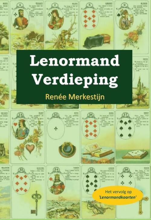 Lenormand verdieping -  Renée Merkestijn (ISBN: 9789085484844)