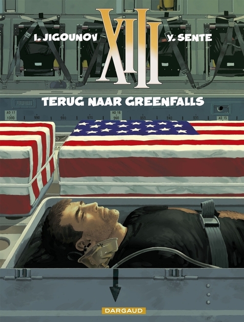 Terug naar Greenfalls -  Yves Sente (ISBN: 9789085583226)