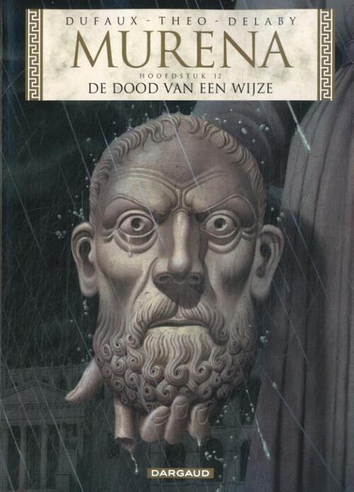 Jean Dufaux De dood van een wijze -   (ISBN: 9789085587200)