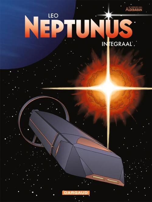 Neptunus integraal -  Leo (ISBN: 9789085587842)
