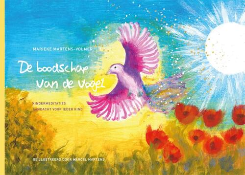 De boodschap van de vogel -  Marieke Martens (ISBN: 9789085601104)