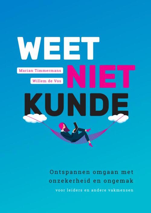 Weetnietkunde -  Marian Timmermans, Willem de Vos (ISBN: 9789085601173)