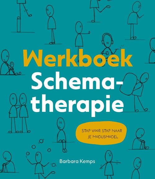 Werkboek Schematherapie -  Barbara Kemps (ISBN: 9789085604365)