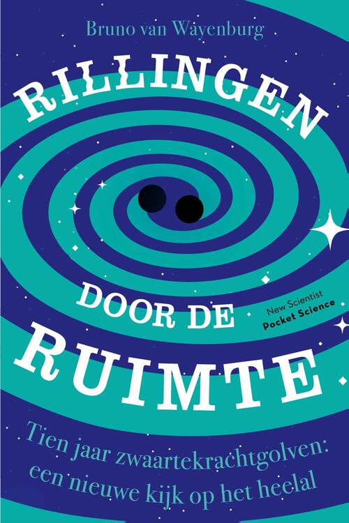 Rillingen door de ruimte -  Bruno van Wayenburg (ISBN: 9789085718895)