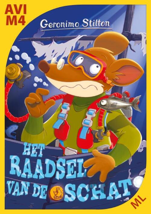 Het Raadsel Van De Schat Boek 9789085923947 Bruna