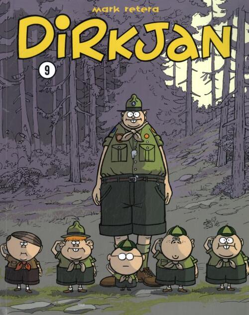 Dirkjan 9 -   (ISBN: 9789086130481)
