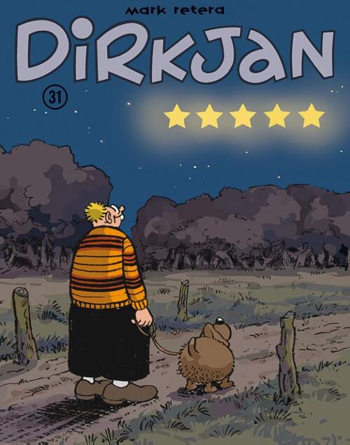 Dirkjan 31 -   (ISBN: 9789086130887)