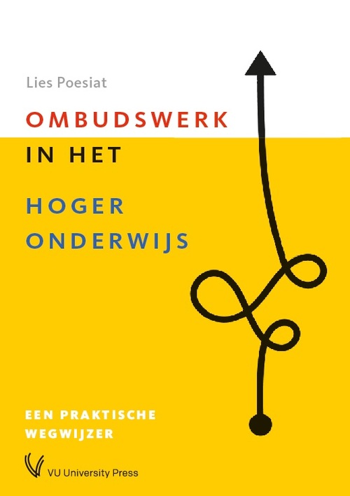Ombudswerk in het hoger onderwijs -  Lies Poesiat (ISBN: 9789086598601)