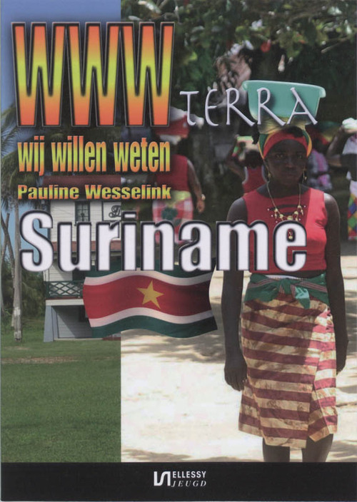 Wij willen weten Terra 6 - Suriname