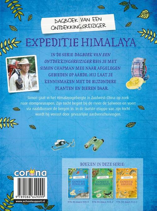 Expeditie Himalaya