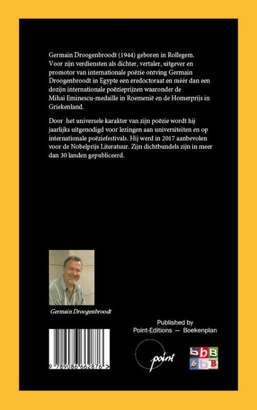 De Weg van het Zijn / El Camino del Ser, Germain Droogenbroodt Boek