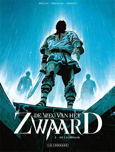 De legionair -  Emmanuel Herzet, Vincent Brugeas (ISBN: 9789086771998)