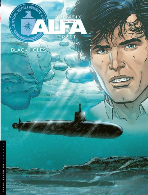 Emmanuel Herzet Black Holes -   (ISBN: 9789086772254)