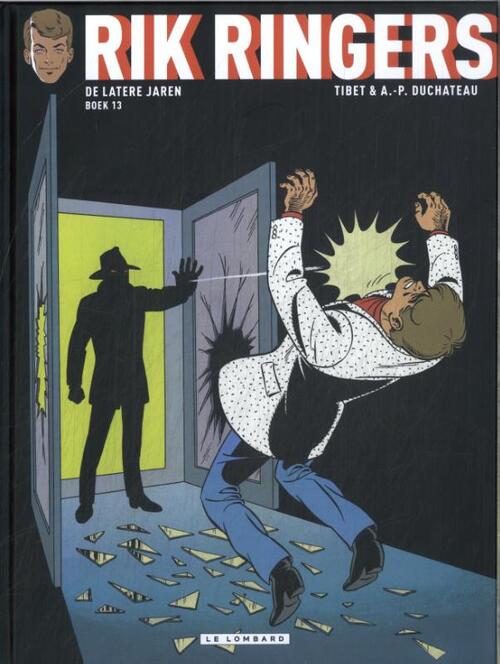 De latere jaren -  André-Paul Duchâteau (ISBN: 9789086772292)