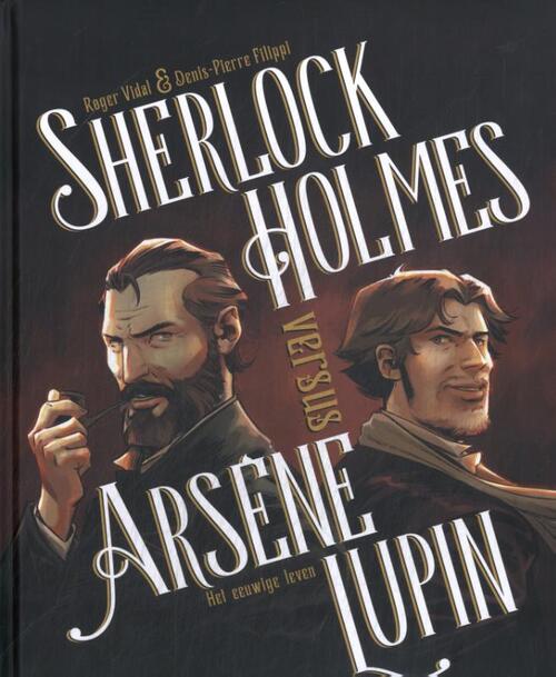 Het eeuwige leven -  Denis-Pierre Filippi (ISBN: 9789086772346)