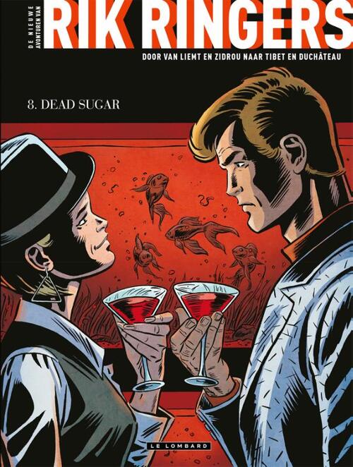 Zidrou Dead Sugar -   (ISBN: 9789086772360)