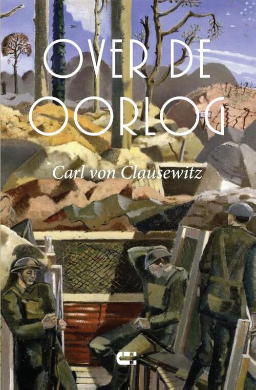 Over de oorlog -  Carl Von Clausewitz (ISBN: 9789086841738)