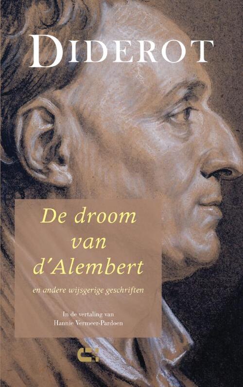 De droom van d'Alembert -  Denis Diderot (ISBN: 9789086842254)
