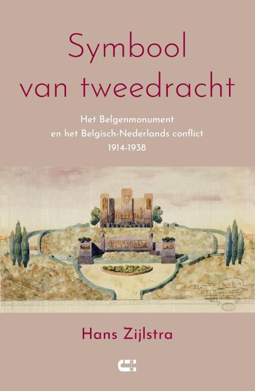 Symbool van tweedracht -  Hans Zijlstra (ISBN: 9789086842568)
