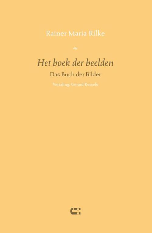 Het boek der beelden -  Rainer Maria Rilke (ISBN: 9789086842964)