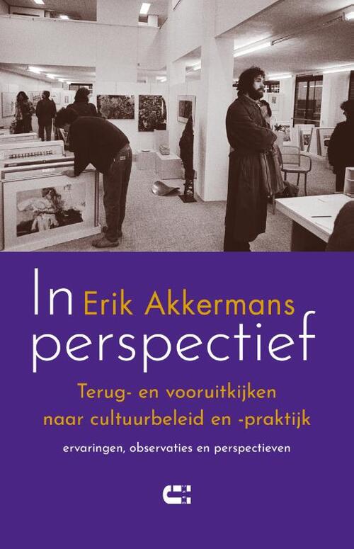 In perspectief -  Erik Akkermans (ISBN: 9789086843244)