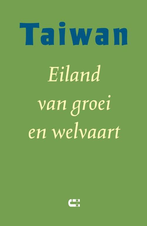 IJzer, Uitgeverij Taiwan - Eiland van groei en welvaart -   (ISBN: 9789086843251)
