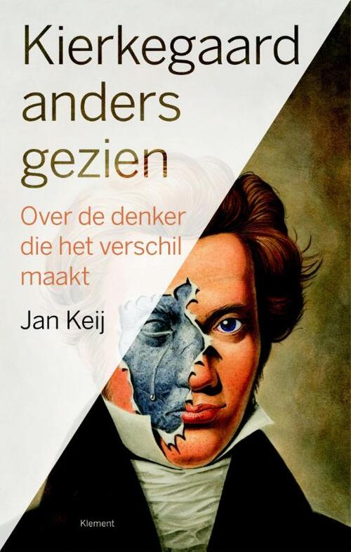 Kierkegaard anders gezien -  Jan Keij (ISBN: 9789086871681)