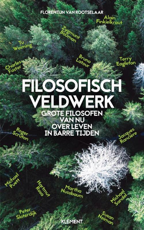 Filosofisch veldwerk -  Florentijn van Rootselaar (ISBN: 9789086872329)