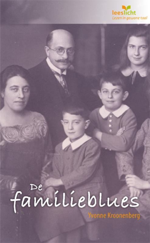 Leeslicht De familieblues -  Yvonne Kroonenberg (ISBN: 9789086961436)