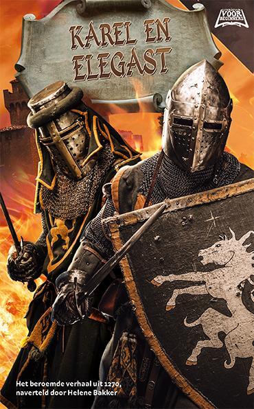 Literatuur voor beginners Karel en Elegast -   (ISBN: 9789086961993)