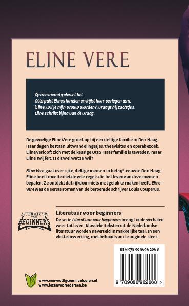 Literatuur voor beginners Eline Vere