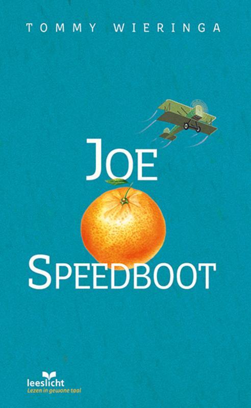 Joe Speedboot, Tommy Wieringa | Boek | 9789086968039 | Bruna