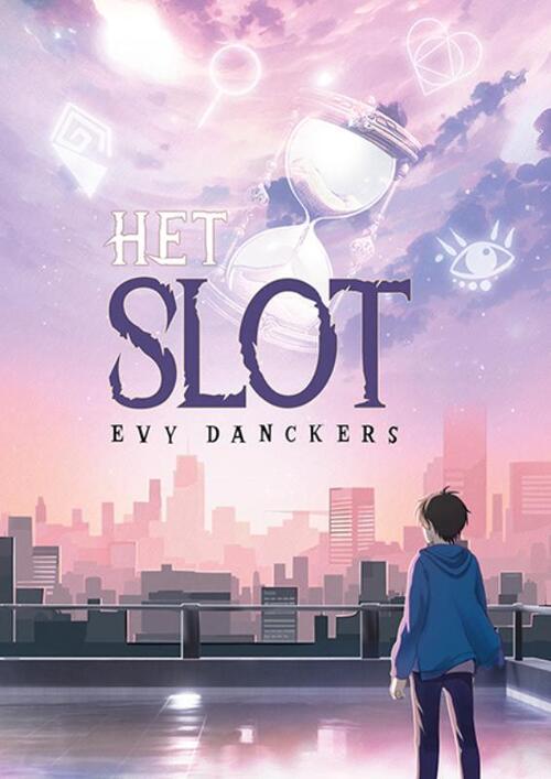 Evy Danckers Het slot -   (ISBN: 9789086968077)