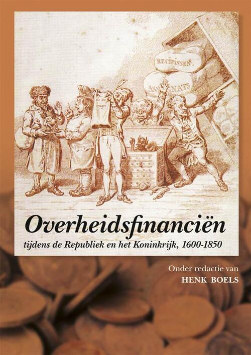 Overheidsfinanciën tijdens de Republiek en het Koninkrijk, 1600-1850
