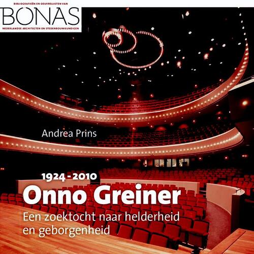 Onno Greiner (1924-2010) -  Andrea Prins (ISBN: 9789087046095)