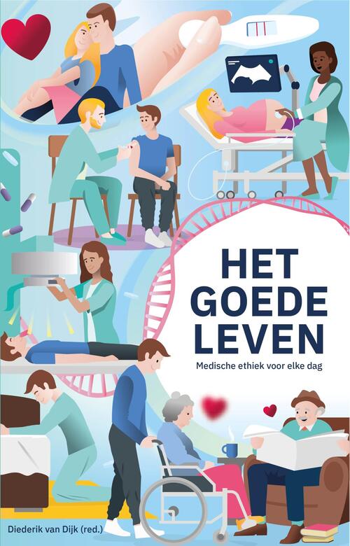 Het goede leven -   (ISBN: 9789087188764)