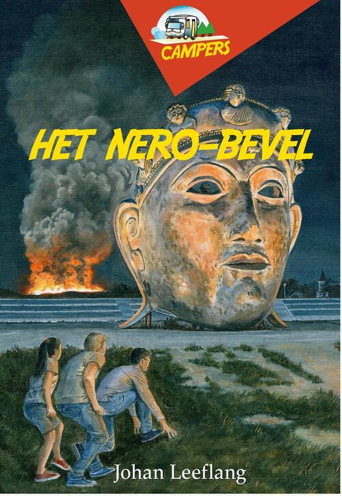 Het Nero-bevel -  Johan Leeflang (ISBN: 9789087188979)