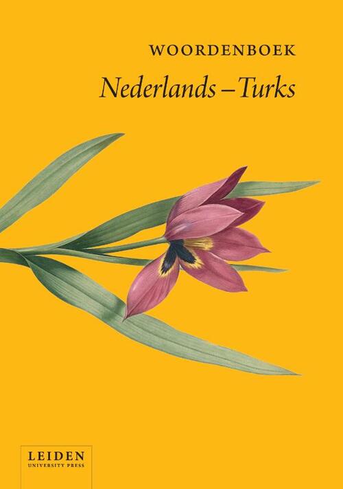 Woordenboek Nederlands-Turks