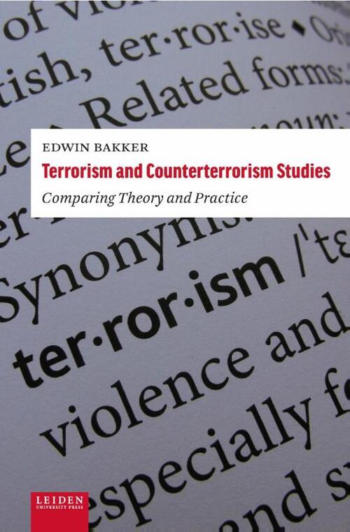 Terrorism and counterterrorismstudies